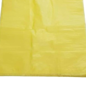 Nuevas Bolsas de Plástico Resistentes con Asa Suave para Compras, Bolsas de Plástico para Supermercado con Asa de Lazo, Bolsas de Compras con Mensaje de Agradecimiento - Product Image 3