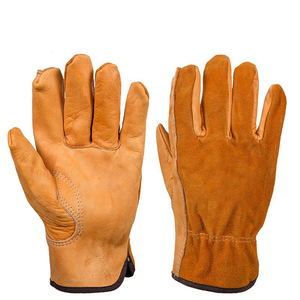 Guantes de Seguridad Industriales Premium, Guantes de Protección Duraderos para Construcción, Almacén, Fábrica y Taller - Product Image 1