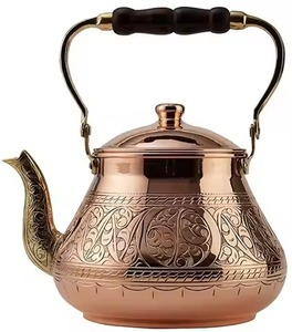 Durable Metal Coffee Tea <b>Kettle</b> Pot for Water Heating Serving Daily Kitchen Use with Long Lasting Performance - Product Image 2