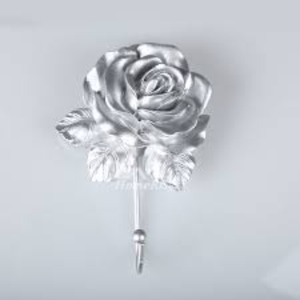 Decoración de Sala de Estar de Metal de Primera Calidad, Chapada en Oro, Moderna y Lujosa, Ganchos Autoadhesivos, Rieles para Montar en la Pared, Hechos a Mano - Product Image 6