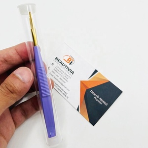 Tijeras de Manicura Beautivia International BI-MS-026, Tijeras Rectas Afiladas de Acero Inoxidable Sostenible con Microresorte - Product Image 6