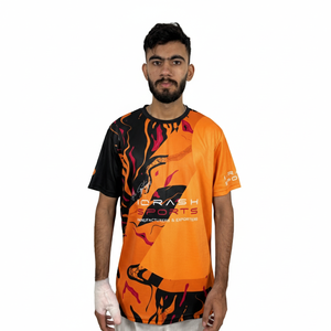 T-shirts de sport pour hommes personnalisés de qualité supérieure à prix compétitif, T-shirts de sport respirants à séchage rapide par sublimation - Product Image 1