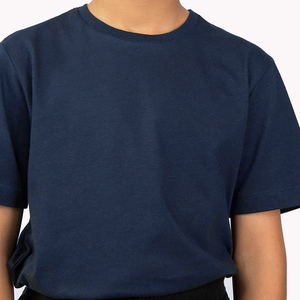 T-shirt décontracté surdimensionné, t-shirt vierge personnalisable pour hommes, t-shirts au meilleur prix, faible MOQ, t-shirts grande taille pour hommes - Product Image 2