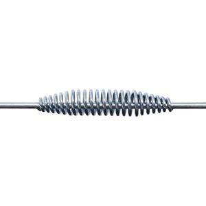 100% in ghisa smaltata piccola griglia portatile da esterno a carbone da tavolo ovale in ghisa resistente griglia Hibachi campeggio - Product Image 1