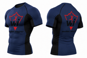 Lightweight Rash Guard Short Sleeve Shirt Offering Comfort For Fitness Surfing And Summer Sports - Product Image 4