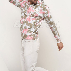 Sweat-shirts pour hommes de haute qualité en coton mélangé, fabriqués au Pakistan, haute performance, pour usage extérieur. - Product Image 5