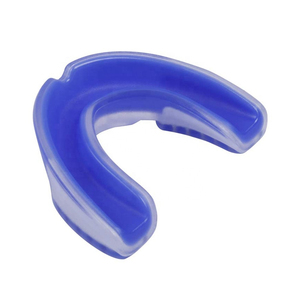 Protège-dents en silicone rose double couche, moulable, équipement de protection sportive pour la boxe, adolescents, ajustement universel, design léger - Product Image 4