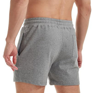 Pantalones Cortos Deportivos de Poliéster de Secado Rápido de Alta Calidad para Hombre, Pantalones Cortos de Verano Personalizados para Correr, Pantalones Cortos Deportivos Sublimados al por Mayor con Bolsillo - Product Image 2