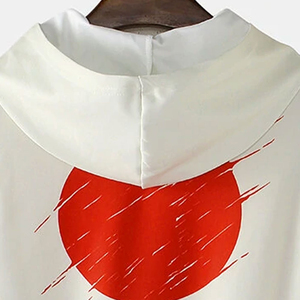 Sudaderas con Capucha Sublimadas para Hombre, Invierno, 100% Poliéster, Forro Polar, Color Personalizado, Logotipo, Diseño con Bolsillo, Alta Calidad - Product Image 5