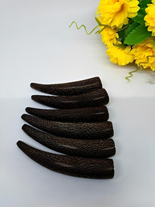 Pipa de Tabaco Clásica Hecha a Mano de Madera Natural con Acabado de Laca Ecológico, Reutilizable y Duradero - Product Image 3