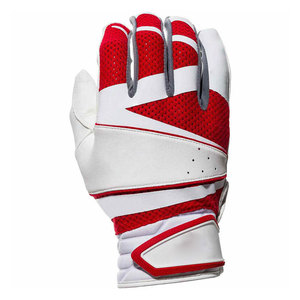 Guantes de Bateo de Béisbol de Alta Calidad, Cómodos, Transpirables, con Palma Reforzada, Guantes Deportivos para Entrenamiento en Equipo - Product Image 2