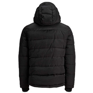 Nueva Chaqueta de Invierno Acolchada para Hombre con Logotipo Personalizado, Precio Bajo, Alta Calidad, Talla Grande, Chaqueta Acolchada Personalizada - Product Image 4