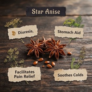 Anise <b>Essential</b> <b>Oil</b> Steam Distilled Botanical <b>Oil</b> for Cosmetic Personal Care Aromatherapy Soap Making Fragrance Bulk Supply - Product Image 2