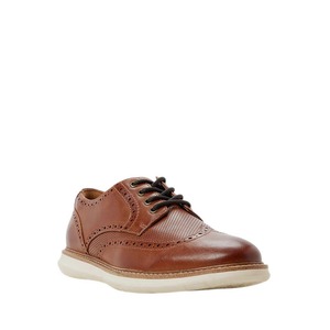 Zapatos Oxford de Cuero para Hombre, Estilo 2026, Alta Calidad, Hechos a Mano, Calzado Casual de Cuero Genuino para Caminar - Product Image 1