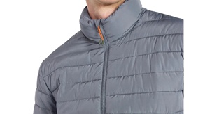 Nouveaux manteaux d'hiver pour hommes, design tendance, coupe-vent, imperméables, avec fermeture éclair, manteaux en duvet, produit le plus vendu - Product Image 2