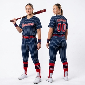 Custom Made <b>Baseball</b> Shirts As Your Design - Product Image 2