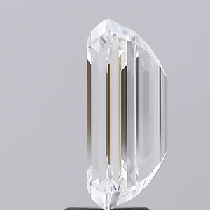 SHRAMAN DIAMOND IGI Certified VVS2 White 4 Carat Emerald Cut Solitaire Synthetic Loose Diamond Lab Grown CVD-HPHT Jewelry Making - Product Image 4