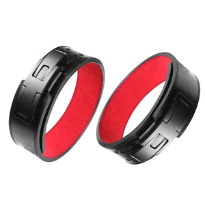 Cinturón de Levantamiento de Pesas de Cuero de 10 mm de Alta Calidad con Diseño de Anime, Personalizable, Cómodo, Transpirable, Protección Avanzada para Gimnasio - Product Image 2