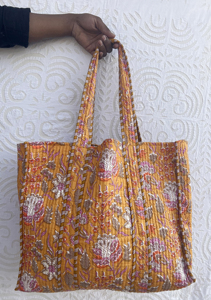 Soft Lightweight Cotton Quilted Luxury Shoulder Bag High Quality Classic Tote Bag Lady <b>Handbag</b> Shopping Weekender <b>Boho</b> Beach - Product Image 3