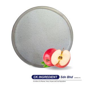 Polvo de Jugo de Manzana Premium de Alta Calidad, Halal, OEM, B2B, Mejor Proveedor Garantizado, Superventas, Edulcorante Natural, Saborizante para Bebidas - Product Image 2