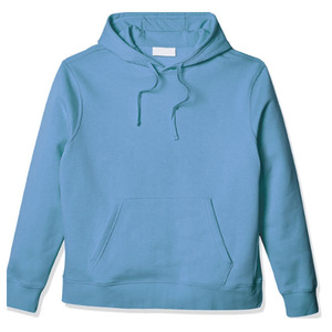 Men's Hoodie Custom Logo Printed Pullover Sweatshirt Breathable 100% Cotton Fabric Long Sleeve <b>Design</b> Eco-Friendly men hoodie - Product Image 5