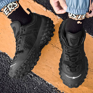 รองเท้ากีฬาแฟชั่นคู่รักชายหญิง ดีไซน์หรูหราเฉพาะตัว รุ่นปี 2025 แบบ OEM สั่งทำพิเศษ รองเท้าทรง Retro Dad Tire - Product Image 4