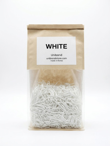 [Fabriqué en Corée] Élastiques à cheveux en TPU 150g 300g 500g Pack Bandes en caoutchouc non toxiques Haute élasticité (Certifié KC & OEKO-TEX) - Product Image 1