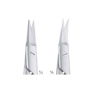 Tijeras Quirúrgicas Sistrunk Tipo Tijeras para Cortar Alambre (Afiladas/Afiladas y Rectas) Tamaño 13 cm / 5 Pulgadas - Product Image 3