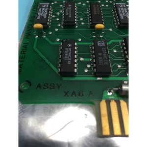 Electroglas 244636-002 Material Handling Logic - Equipo y Piezas de Semiconductores de Confianza con Legado Global - Product Image 6