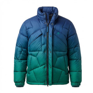 Factory Manufacturer New Arrival Winter <b>Men</b> Puffer <b>Jacket</b> Top Trending New Design Customized Wholesale <b>Long</b> Sleeves - Product Image 1