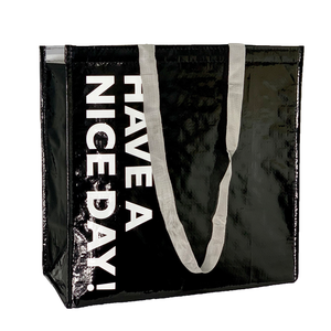 Leopard PP Fabric Insulated OEM/ODM Custom Insulated Non Woven Cooler Bag for Non Woven Zipper Eco-Friendly Cooler Bag - Product Image 2