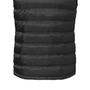 Gilet de chasse professionnel pour homme, respirant, de haute qualité, gilet softshell 300g, fermeture éclair, prix d'usine, logo personnalisé - Product Image 5