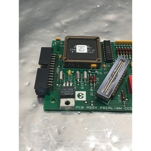 Electroglas 256286-001, PCB, prealign CCB-Trusted อุปกรณ์เซมิคอนดักเตอร์มรดกระดับโลกและชิ้นส่วนที่ - Product Image 1