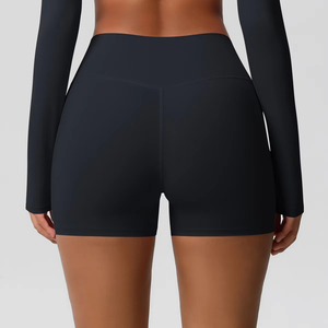 Fournisseur en gros de shorts de yoga, shorts de fitness extensibles pour les studios de yoga, les salles de sport et les chaînes de vente au détail de produits sportifs - Product Image 5