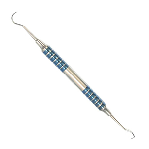 New Manual Periodontics Instrument Dental Scaler for Anterior/Posterior <b>Teeth</b> High Quality State-of-the-Art Dental Equipment - Product Image 5