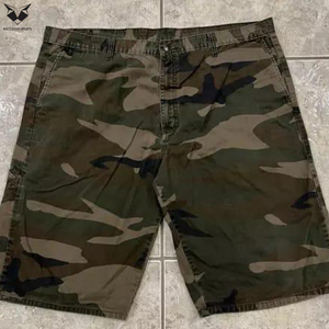 Nouveauté 2026 : Short en jean tricoté extensible coupe droite pour homme – Léger, respirant, écologique – Idéal pour l'été – Meilleure vente - Product Image 2