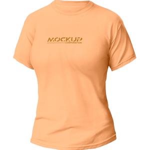 Camisetas de alta calidad, camisetas transpirables baratas con cuello redondo negro, camisetas de algodón 100% lisas al por mayor para mujer - Product Image 1