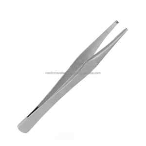 Pince à dissection Treves de haute qualité en acier inoxydable manuel pour chirurgie générale, grade A+, finition satinée mate - Product Image 3