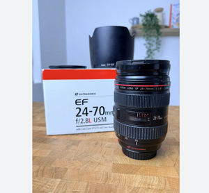 Lente con Zoom EF 24-70/4 L USM de Última Generación para Profesionales - Product Image 3