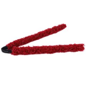 Limpiador de barriles de paintball al por mayor, de microfibra gruesa sin pelusa, tipo escobilla, para campos profesionales, personalizado - Product Image 5