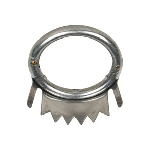 Pince à bec de taureau de qualité supérieure, outil à mâchoires rondes avec prise confortable pour le cerclage de fils, la fabrication de bijoux, pour usines, fabricants et fournisseurs - Product Image 2