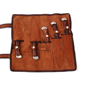 Juego de Cuchillos de Chef de Acero Damasco de 67 Capas con Mango de Madera Hecho a Mano, Fabricación de Fábrica, para Diestros, Personalizable, Más Vendido, en Stock - Product Image 3