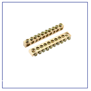 Brass Threaded Rods High Strength Fully Threaded Studs <b>for</b> <b>Earthing</b> Systems and Lightning Protection Structural Bonding Hardware - Product Image 3