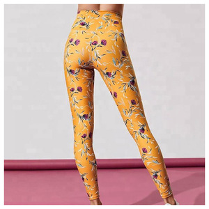 High Women's <b>Seamless</b> <b>Leggings</b> Gym & Fitness Wear Yoga Pants for Sale Breathable <b>Leggings</b> for Women's - Product Image 6