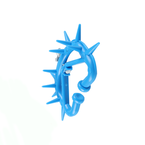 Anneaux de nez pour veaux en acier inoxydable de qualité supérieure, réutilisables, certifiés CE, pour l'abattage des veaux, instrument d'élevage – Essentiels vétérinaires - Product Image 4