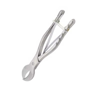 Surtechs Hard Dental Gypsum Scissors Manual <b>Plaster</b> Shears Big Lab Tool Dental Surgical Instruments - Product Image 2