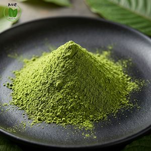 Poudre de feuilles d'herbes thaïlandaises MIT, pureté 1,5%, 120 Mesh, séchée à l'air chaud, emballée sous vide, incontournable, préférée des clients AuE, pour la santé - Product Image 2