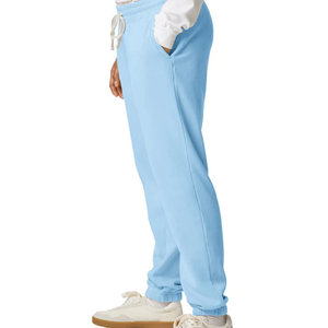 Pantalons de survêtement athlétiques pour hommes avec poches zippées, séchage rapide, pour la salle de sport, la course à pied et le jogging - Product Image 3