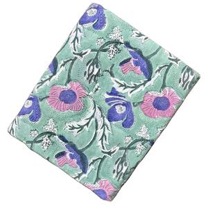 Venta al por mayor de fábrica de suministro de tela de algodón acolchado tela de algodón impreso para todo el mundo exportador y proveedor - Product Image 1