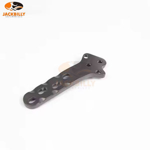 Veterinary Instrument Locking Plates Orthopedic Surgery High-Quality Titanium Implant <b>Saw</b> Locking <b>Bone</b> Plates Medic Instrument - Product Image 3